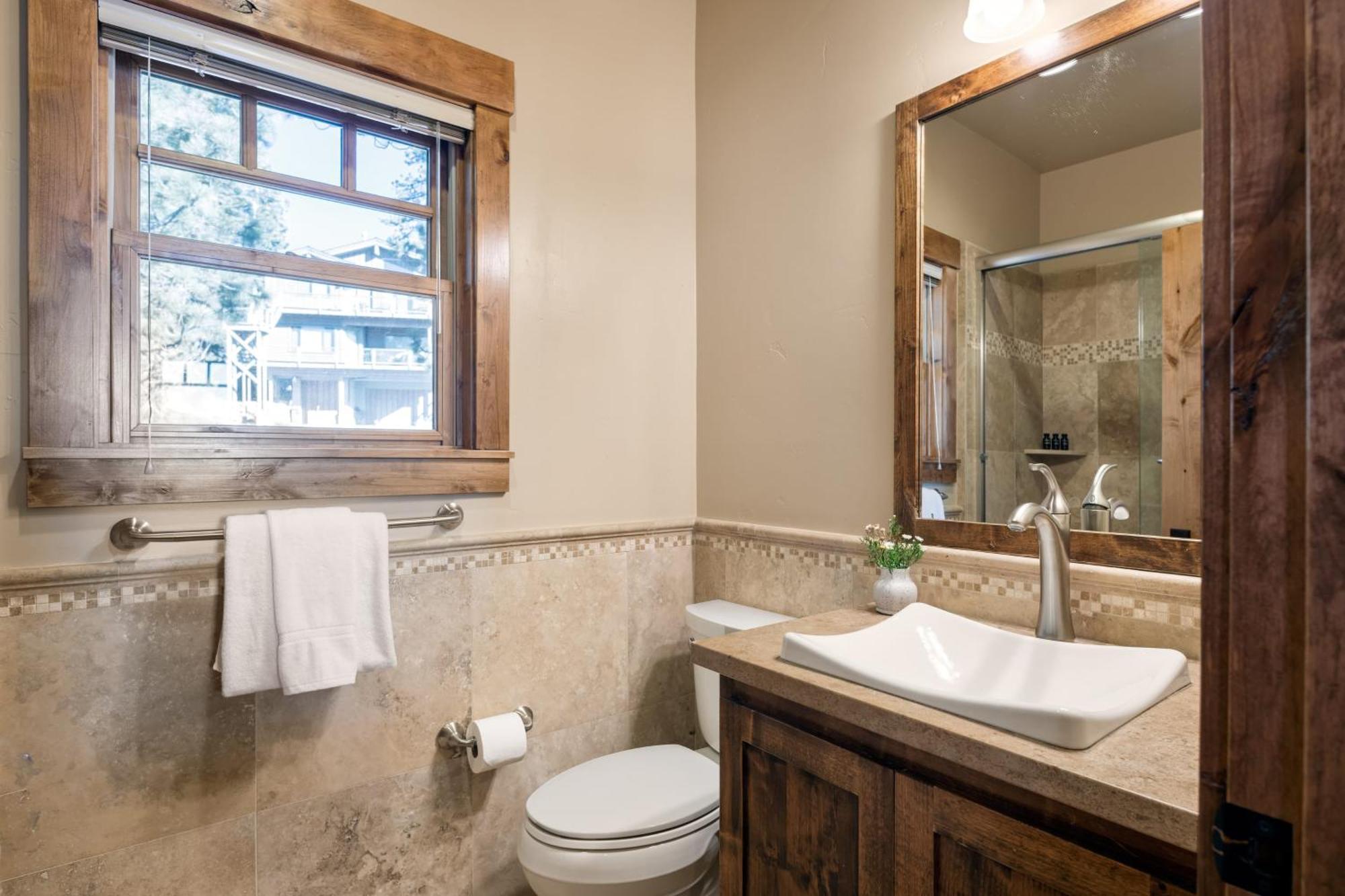 Atkinson By Avantstay Lake Front Home W Stunning Views In Tahoe Vista Exterior photo