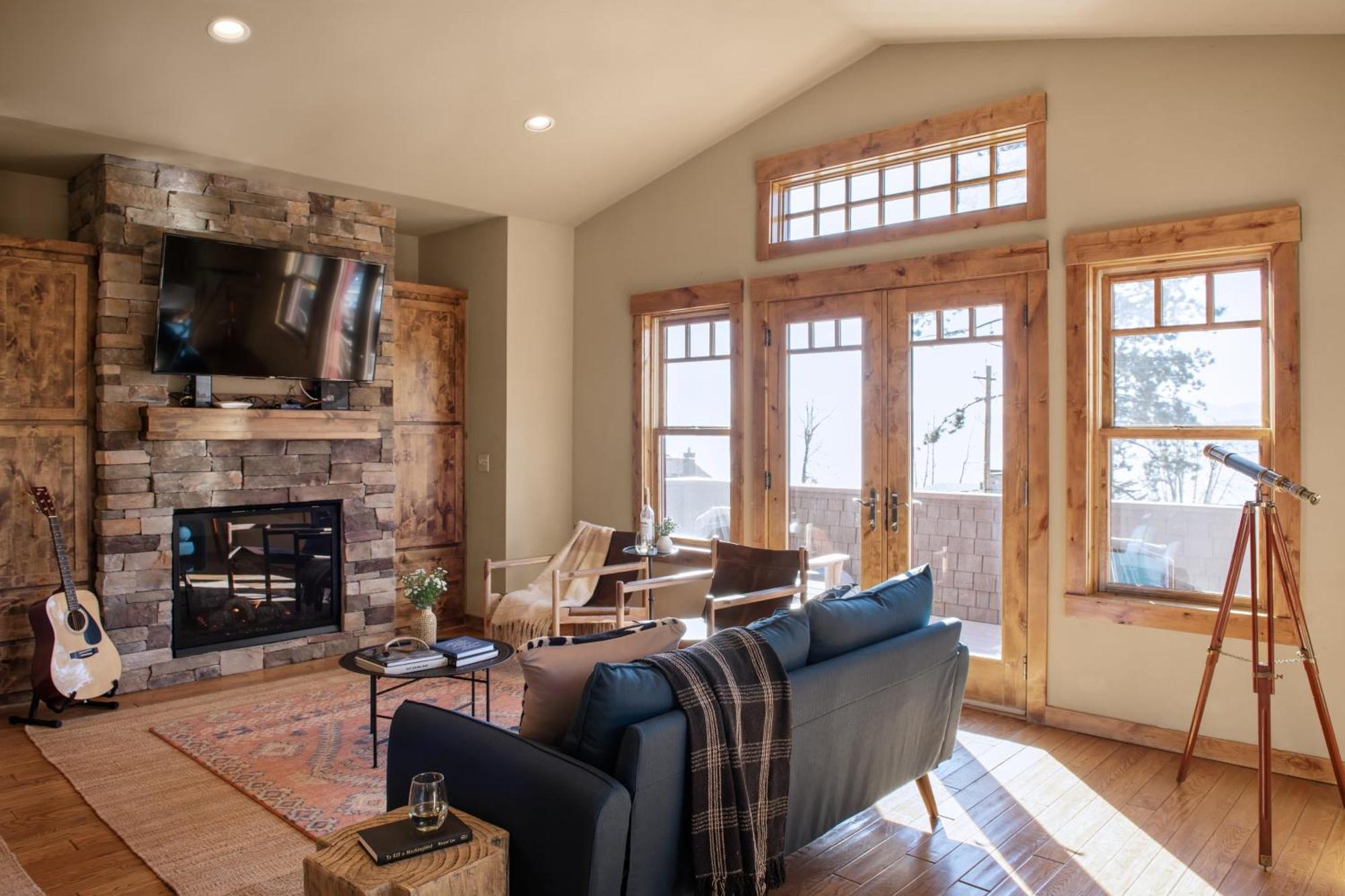 Atkinson By Avantstay Lake Front Home W Stunning Views In Tahoe Vista Exterior photo