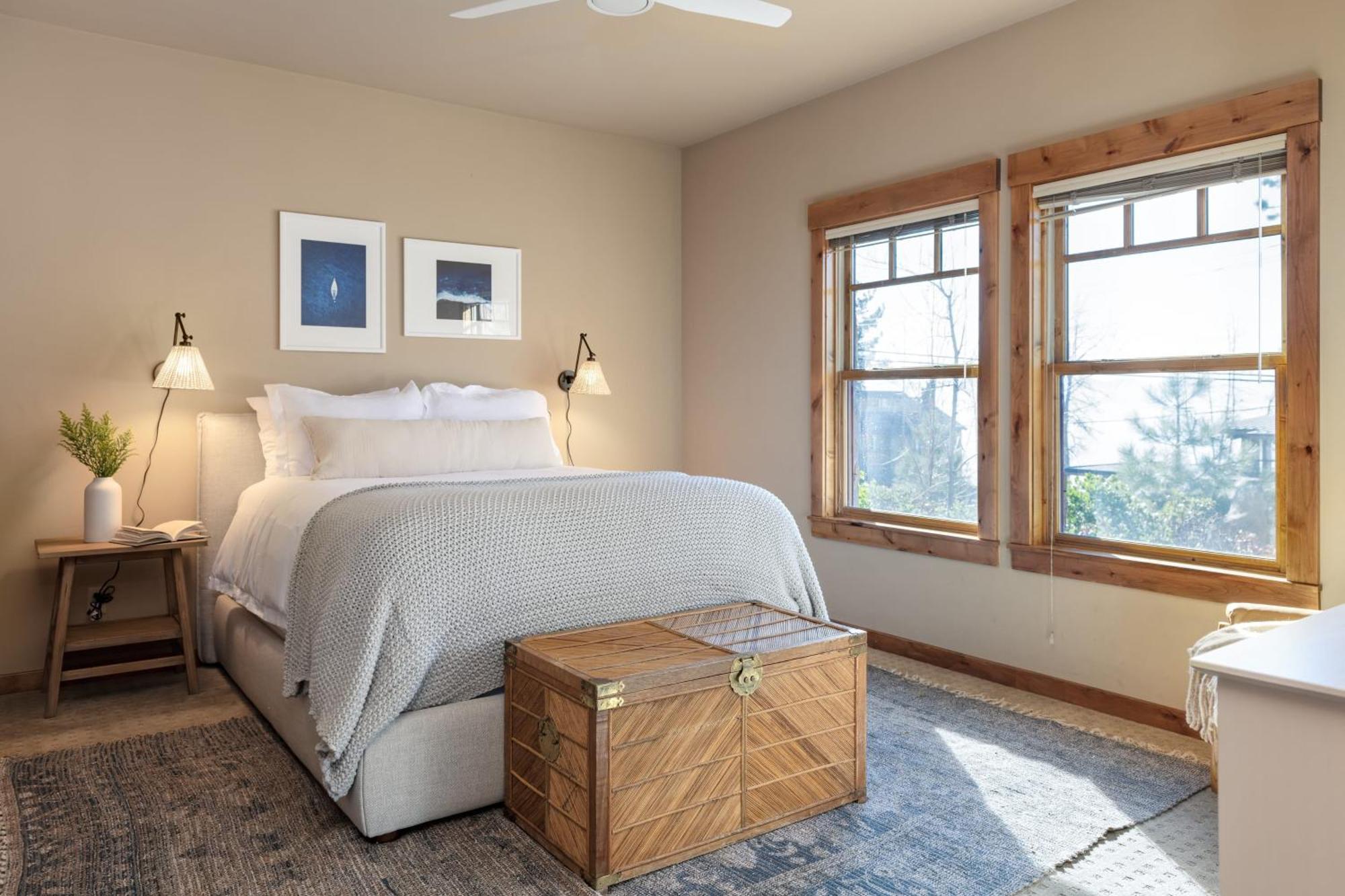 Atkinson By Avantstay Lake Front Home W Stunning Views In Tahoe Vista Exterior photo