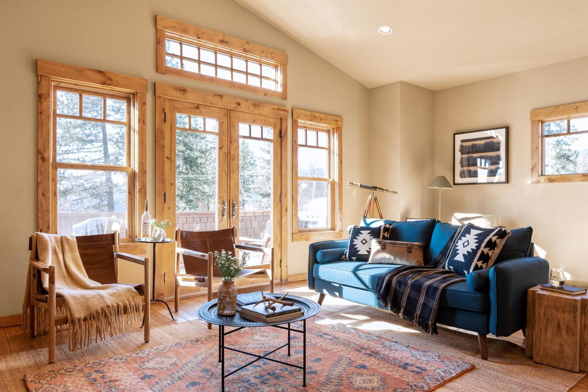 Atkinson By Avantstay Lake Front Home W Stunning Views In Tahoe Vista Exterior photo
