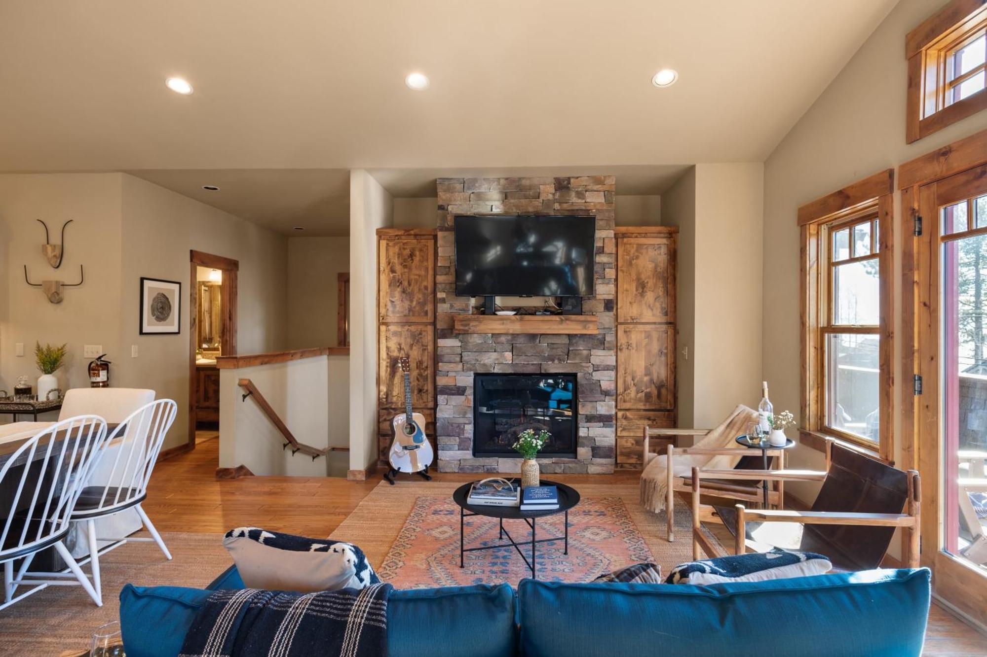Atkinson By Avantstay Lake Front Home W Stunning Views In Tahoe Vista Exterior photo